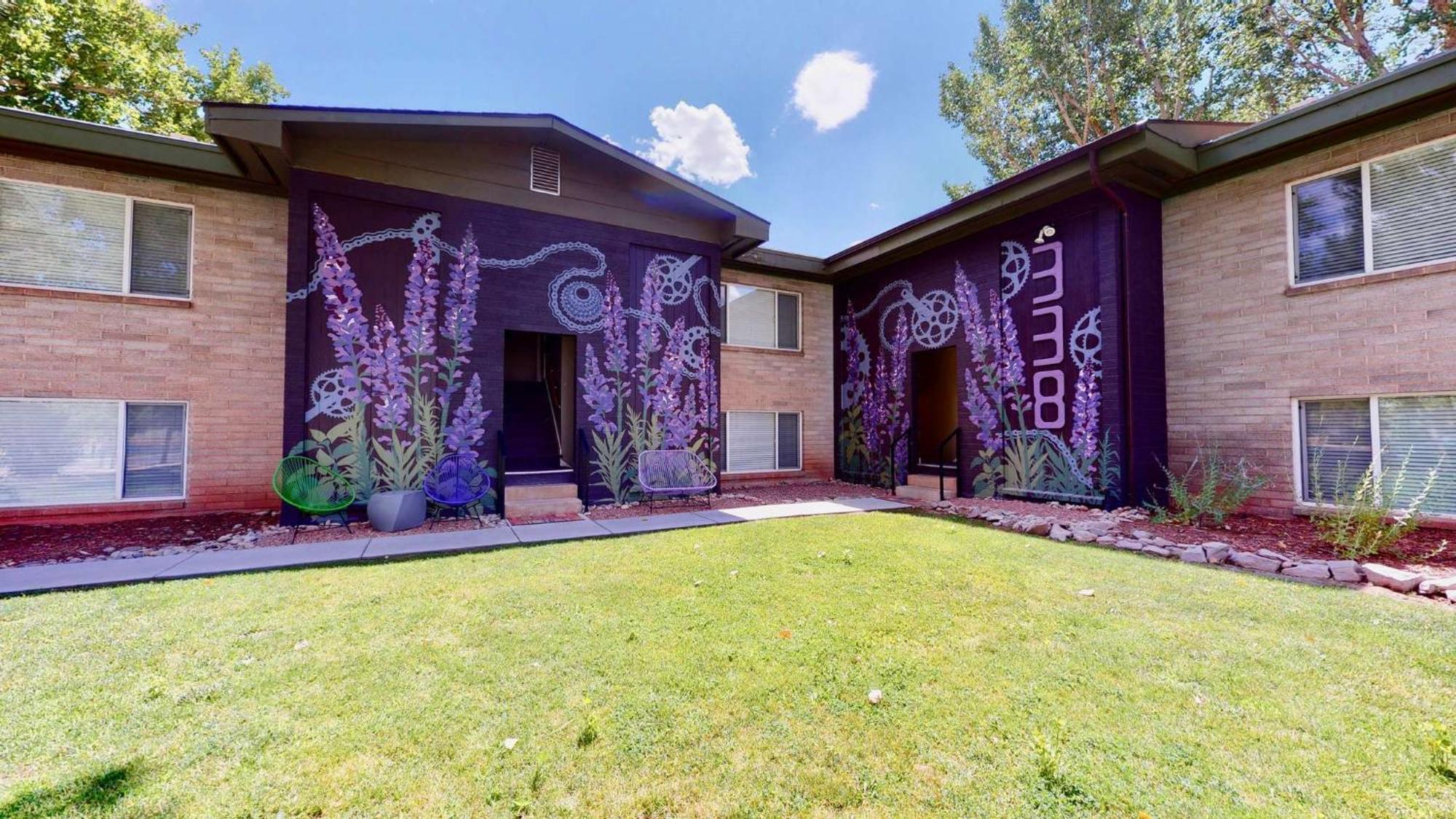 Downtown Cozy Home Base - Purple Sage 3 Moab Eksteriør bilde
