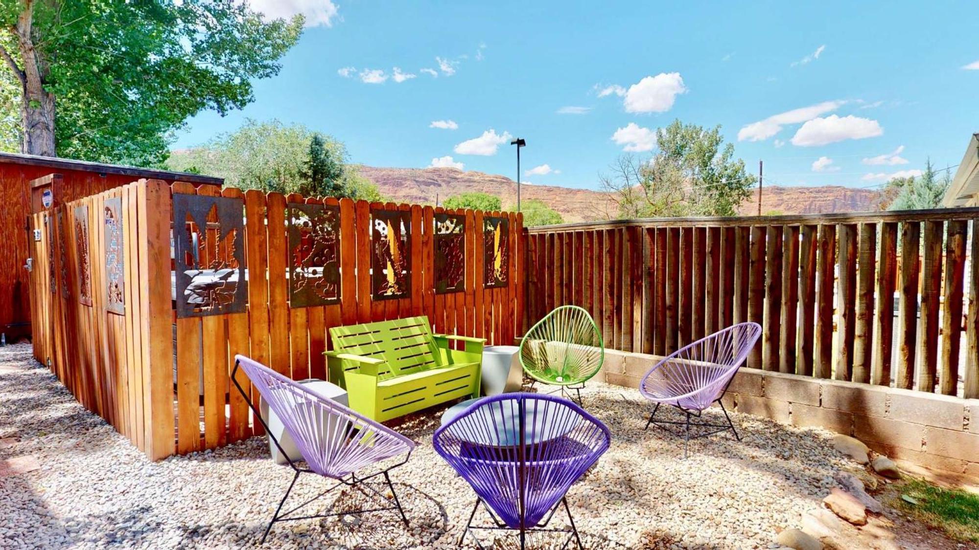 Downtown Cozy Home Base - Purple Sage 3 Moab Eksteriør bilde