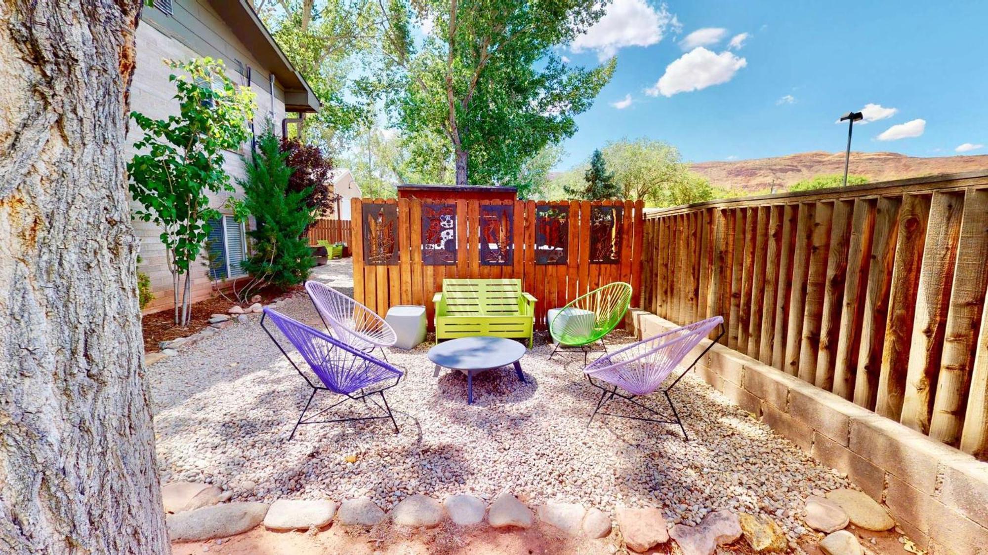 Downtown Cozy Home Base - Purple Sage 3 Moab Eksteriør bilde