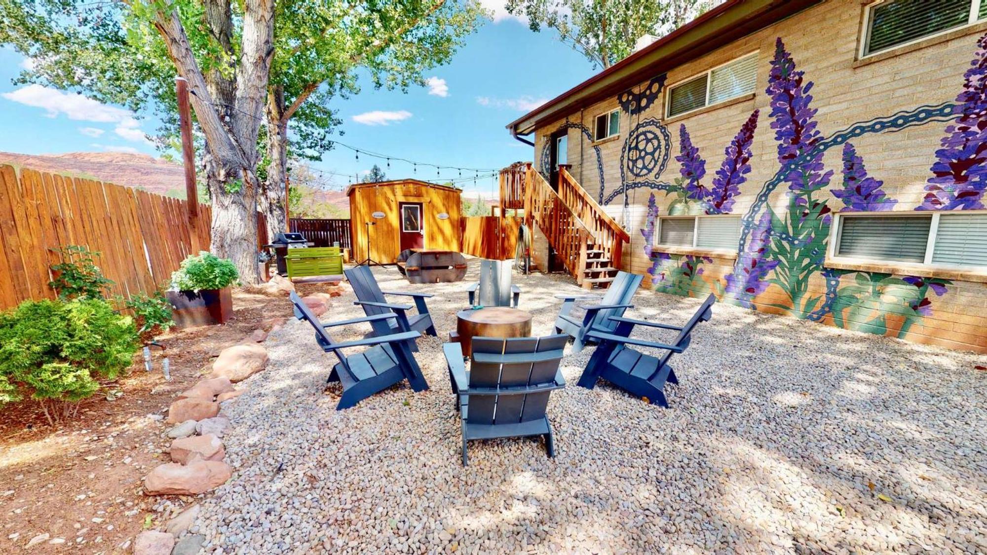 Downtown Cozy Home Base - Purple Sage 3 Moab Eksteriør bilde